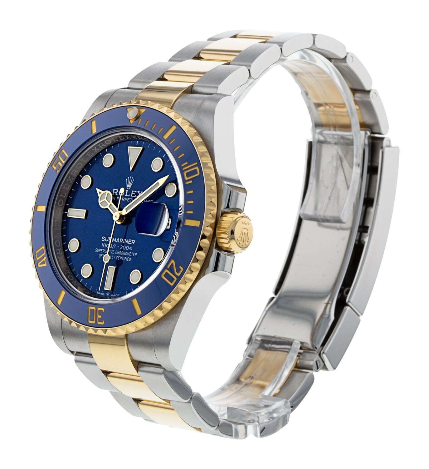 Rolex Submariner 126613 LB Rolex