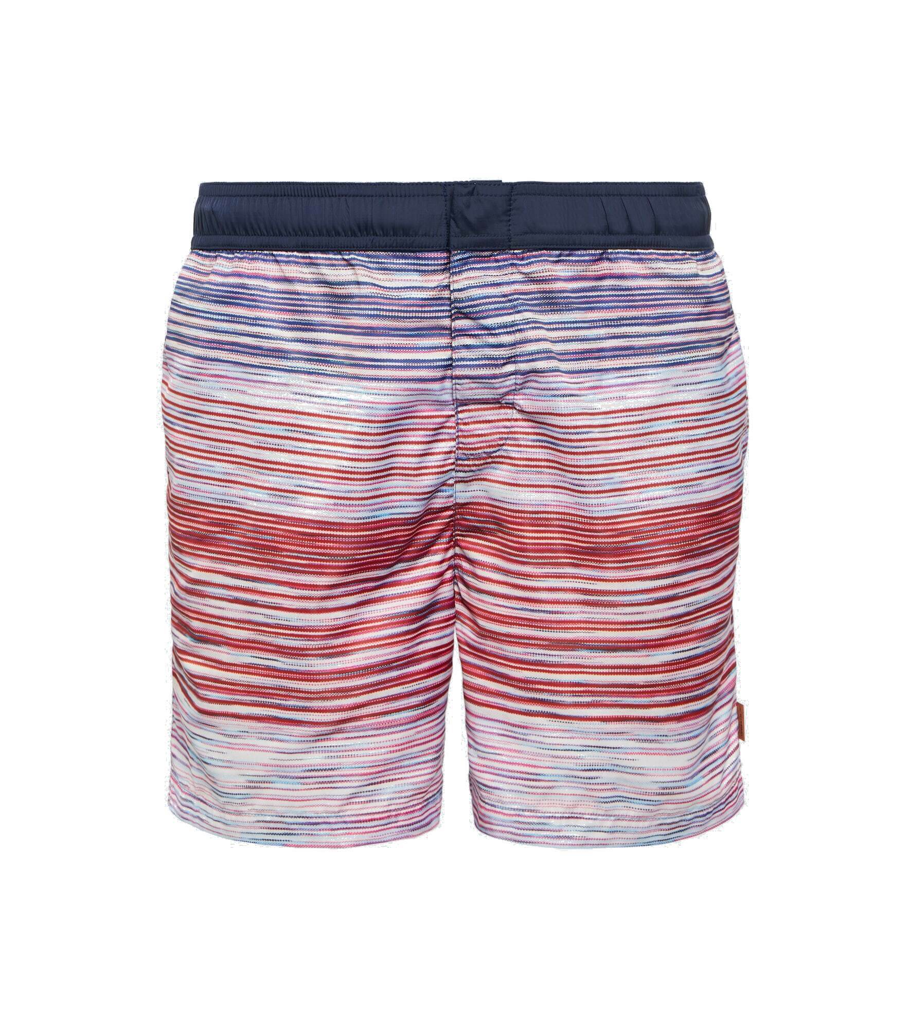 Missoni - Space-dyed swim shorts Missoni