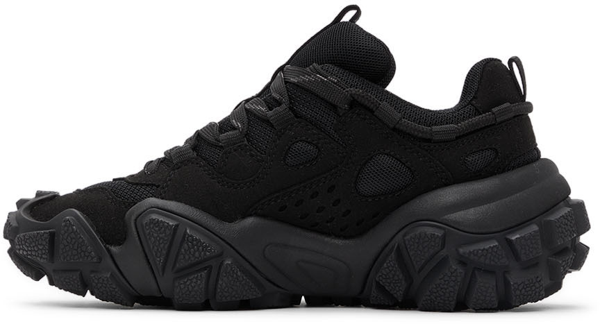 Black Boltzer W Sneakers Acne Studios
