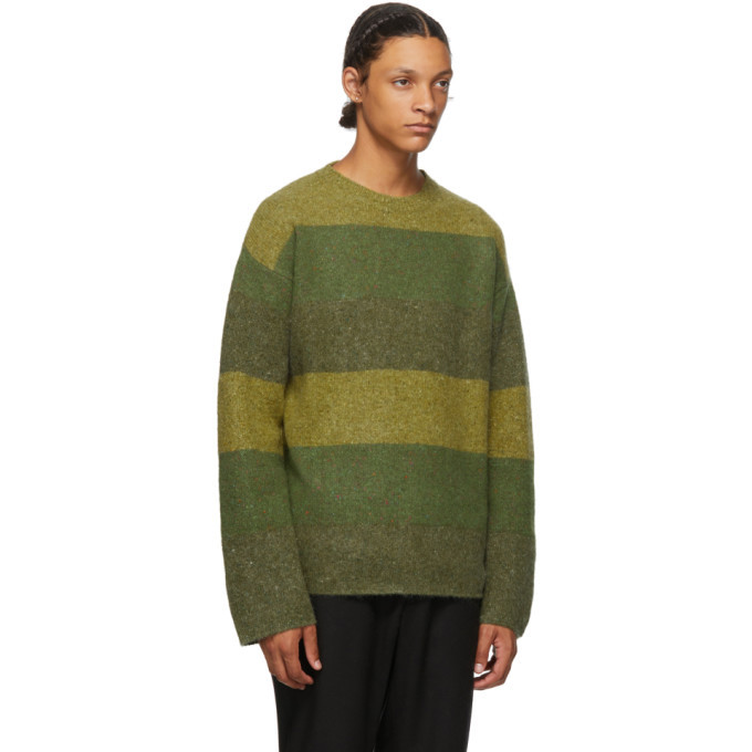 jw anderson striped sweater