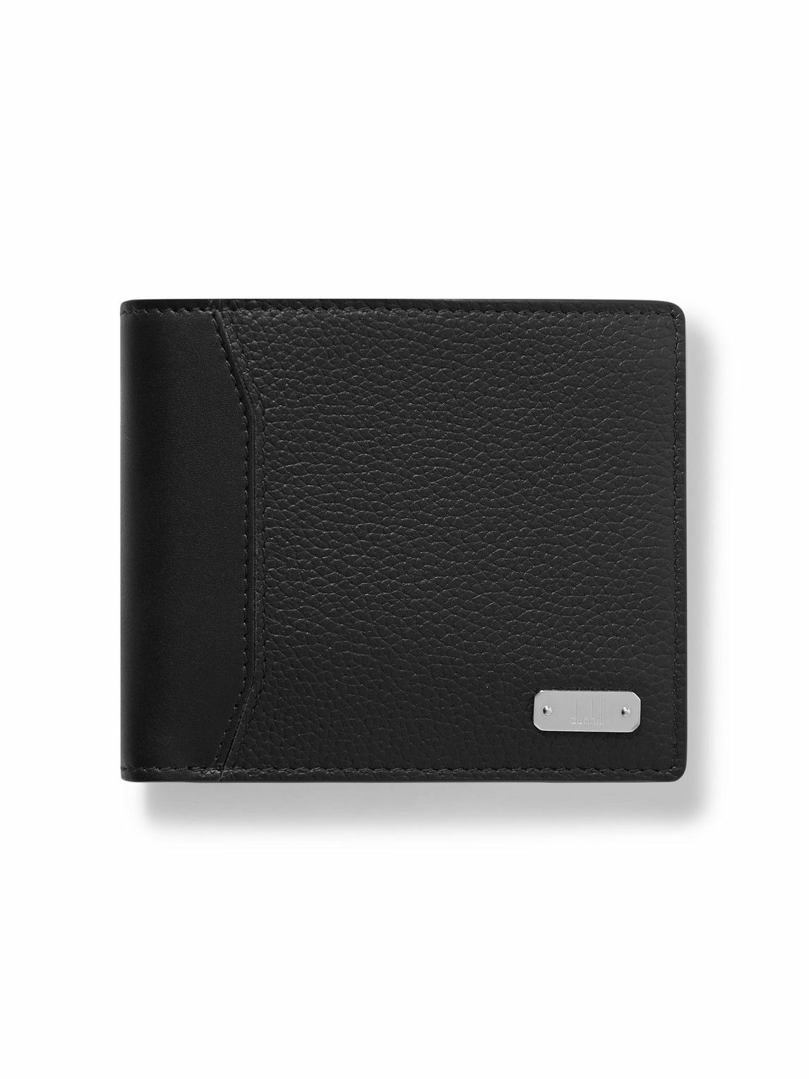 Dunhill 1893 Harness FullGrain Leather Billfold Wallet Dunhill