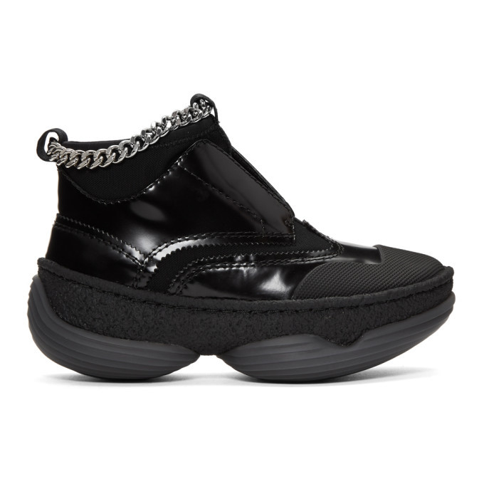 alexander wang platform sneakers