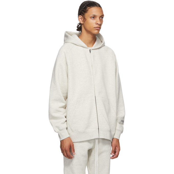 essentials grey sweatshirt