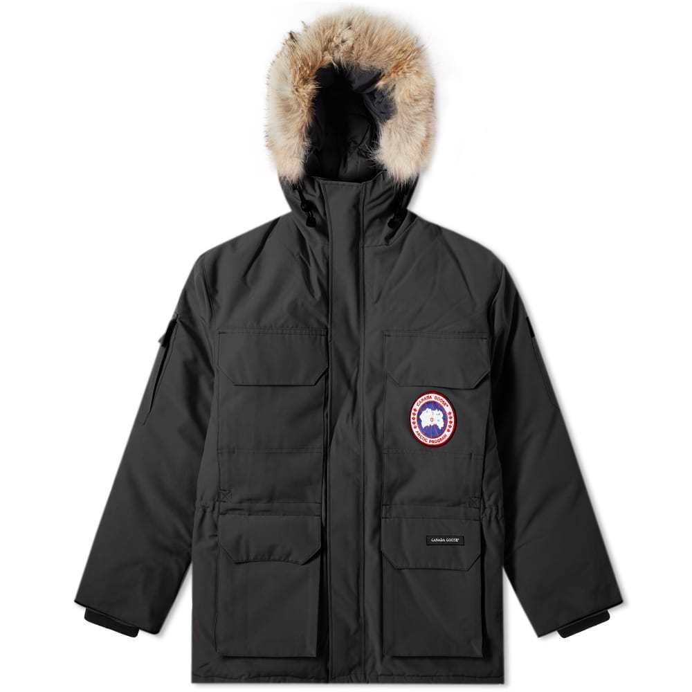 Canada Goose Expedition Fusion Parka Canada Goose