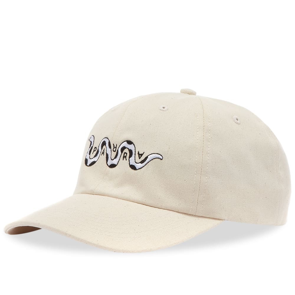 By Parra Snaked 6 Panel Hat By Parra