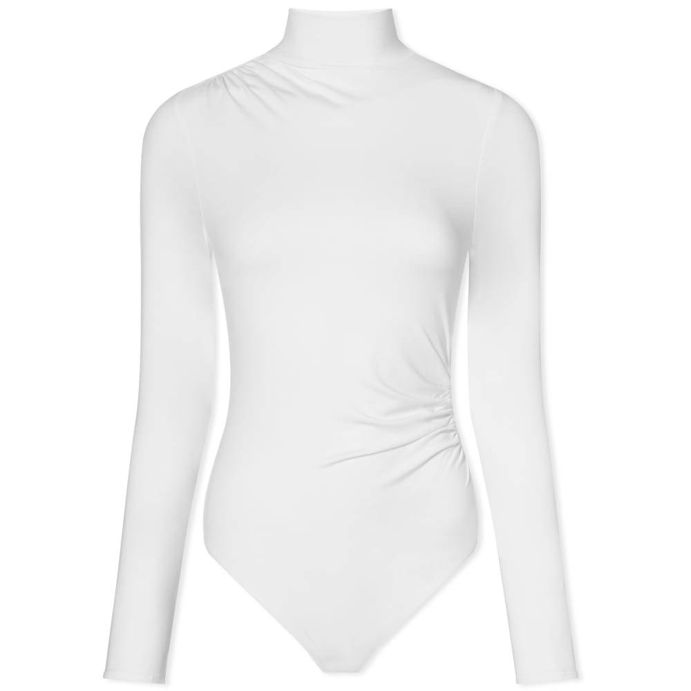 Good American The Coverup Turtleneck Bodysuit Good American