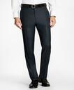 Brooks Brothers Men's Regent Fit Tic 1818 Suit | Blue