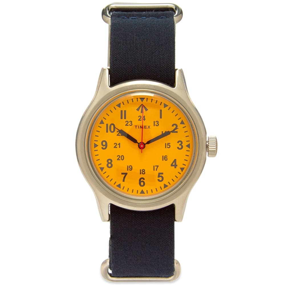 Timex x Nigel Cabourn - Survival Watch Timex