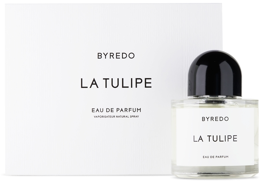 誠実 【新品未開封】BYREDO LA BYREDO】淡香精100ml TULIPE 50ml 限量