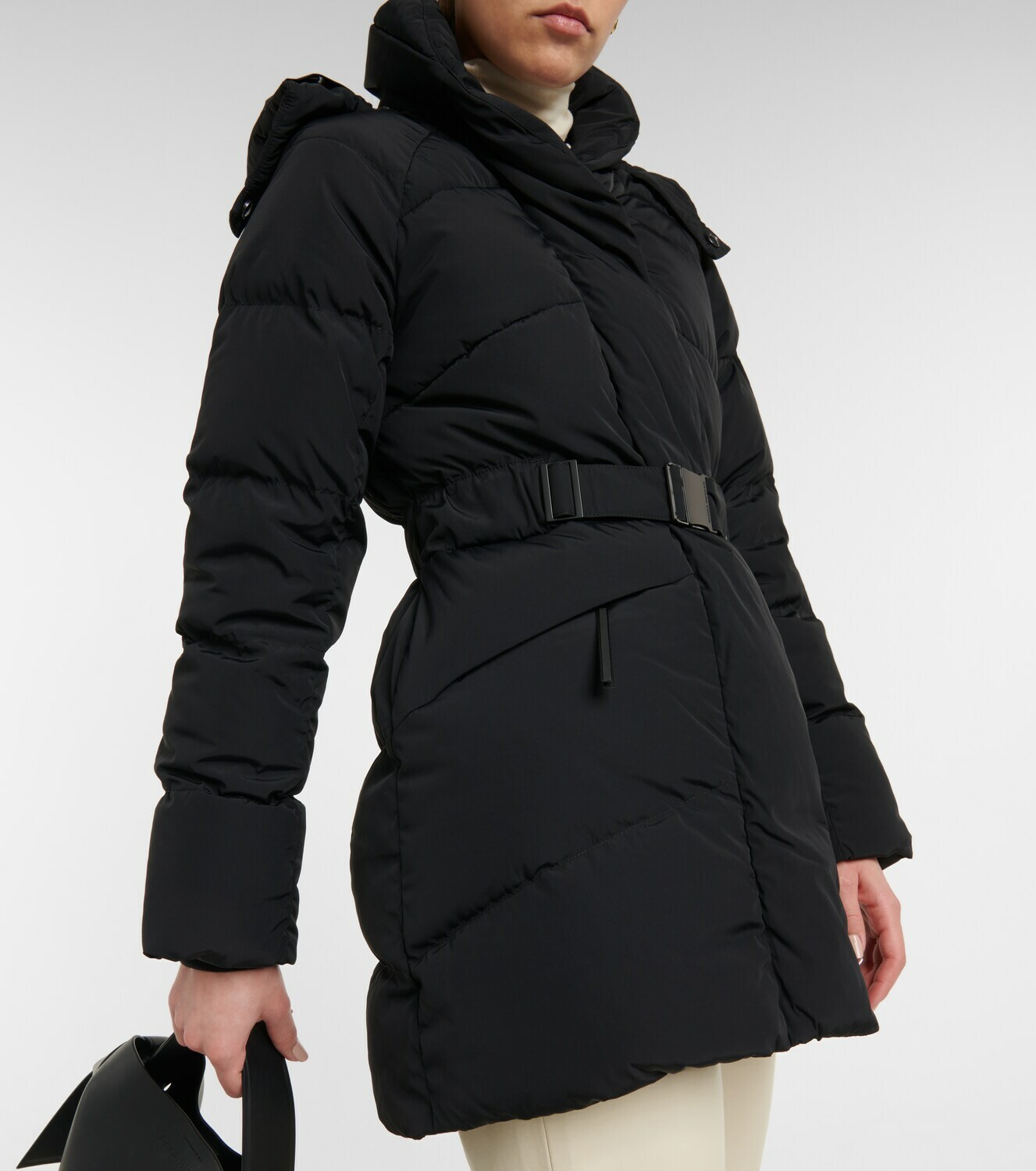 Canada Goose - Marlow belted down coat Canada Goose