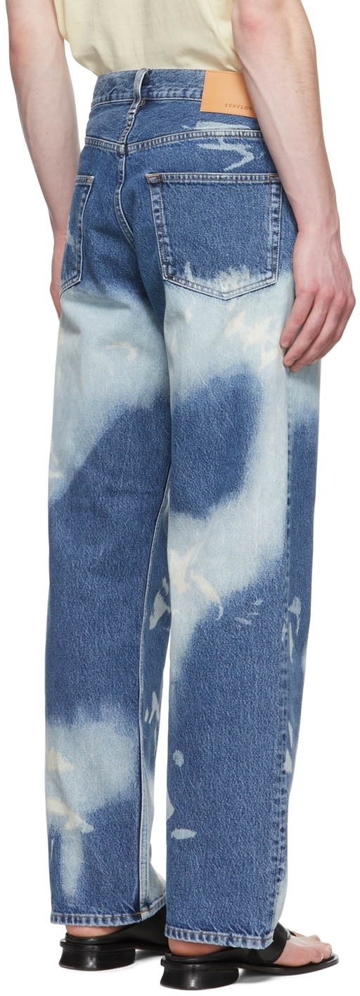 Sunflower Indigo Loose Jeans Sunflower