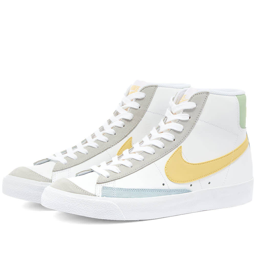 nike blazer mid 77 womens pastel