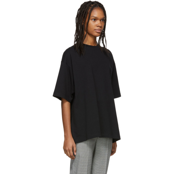 balenciaga i love techno t shirt