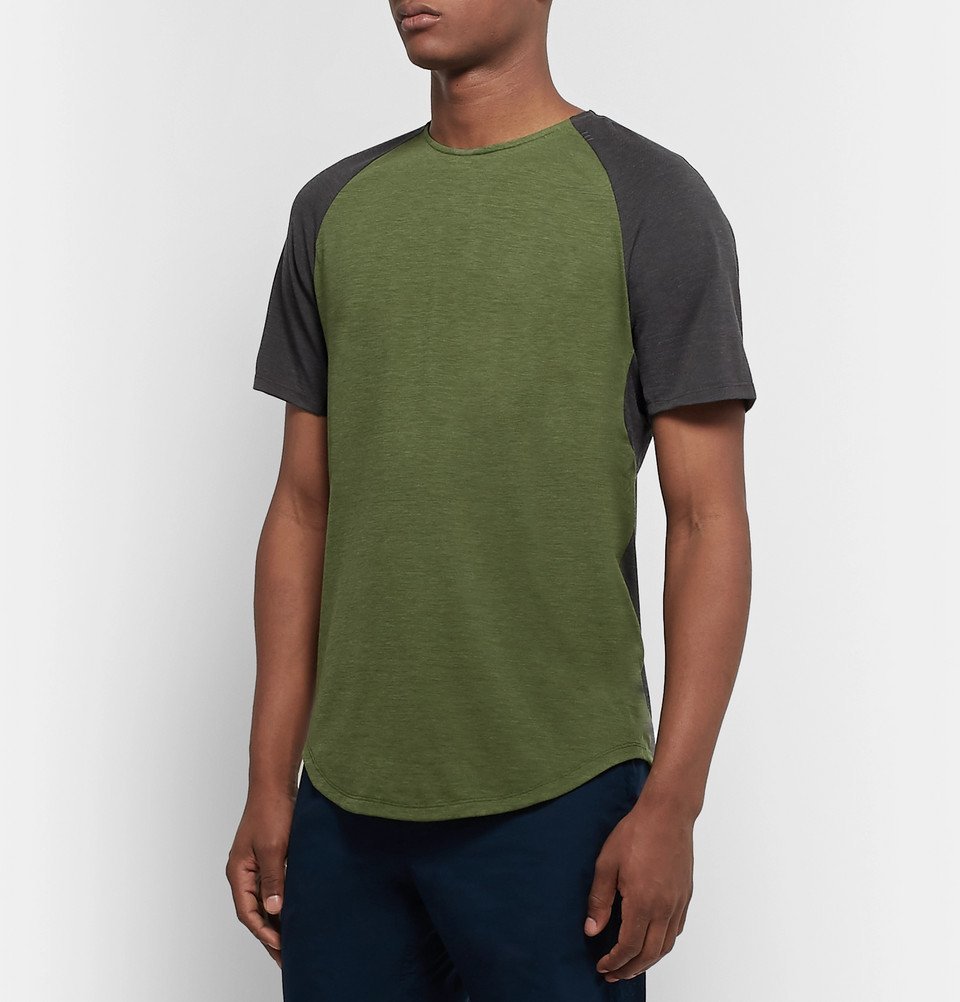 Lululemon - Always Agile Colour-Block 