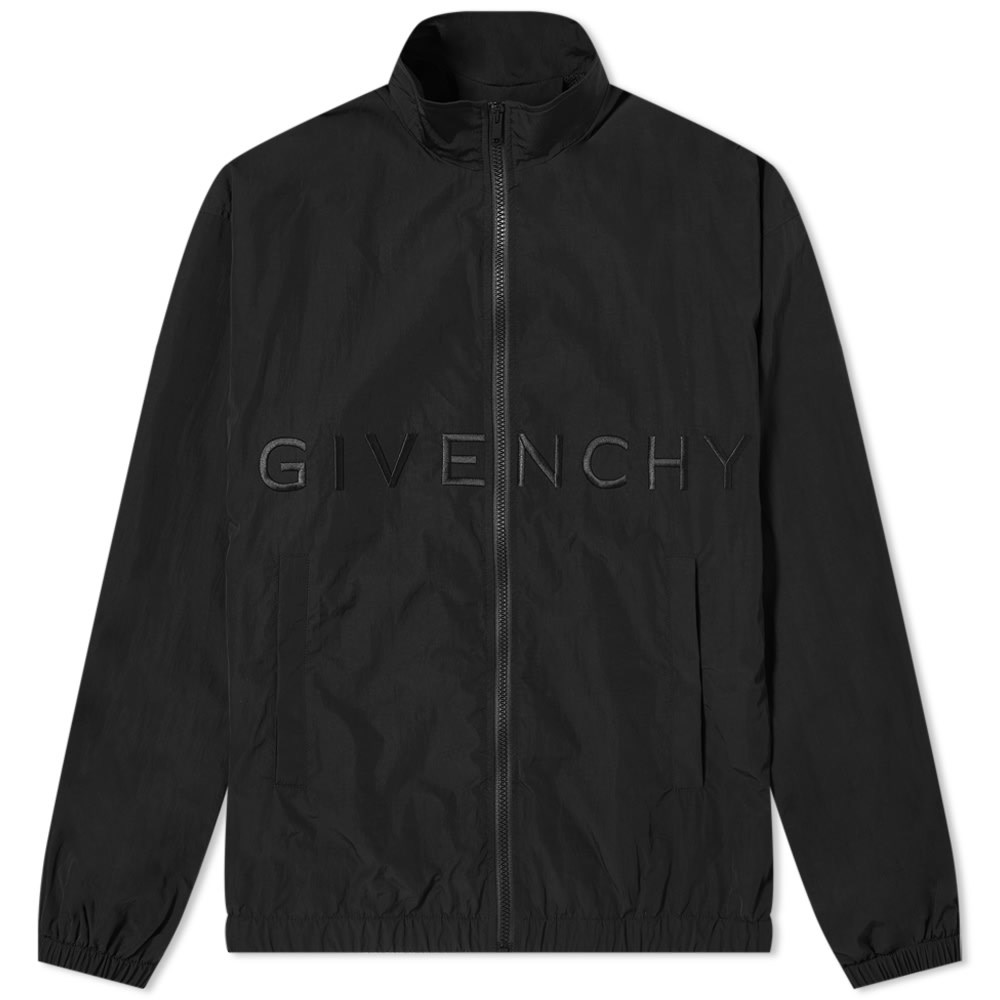 Givenchy Embroidered Track Jacket Givenchy