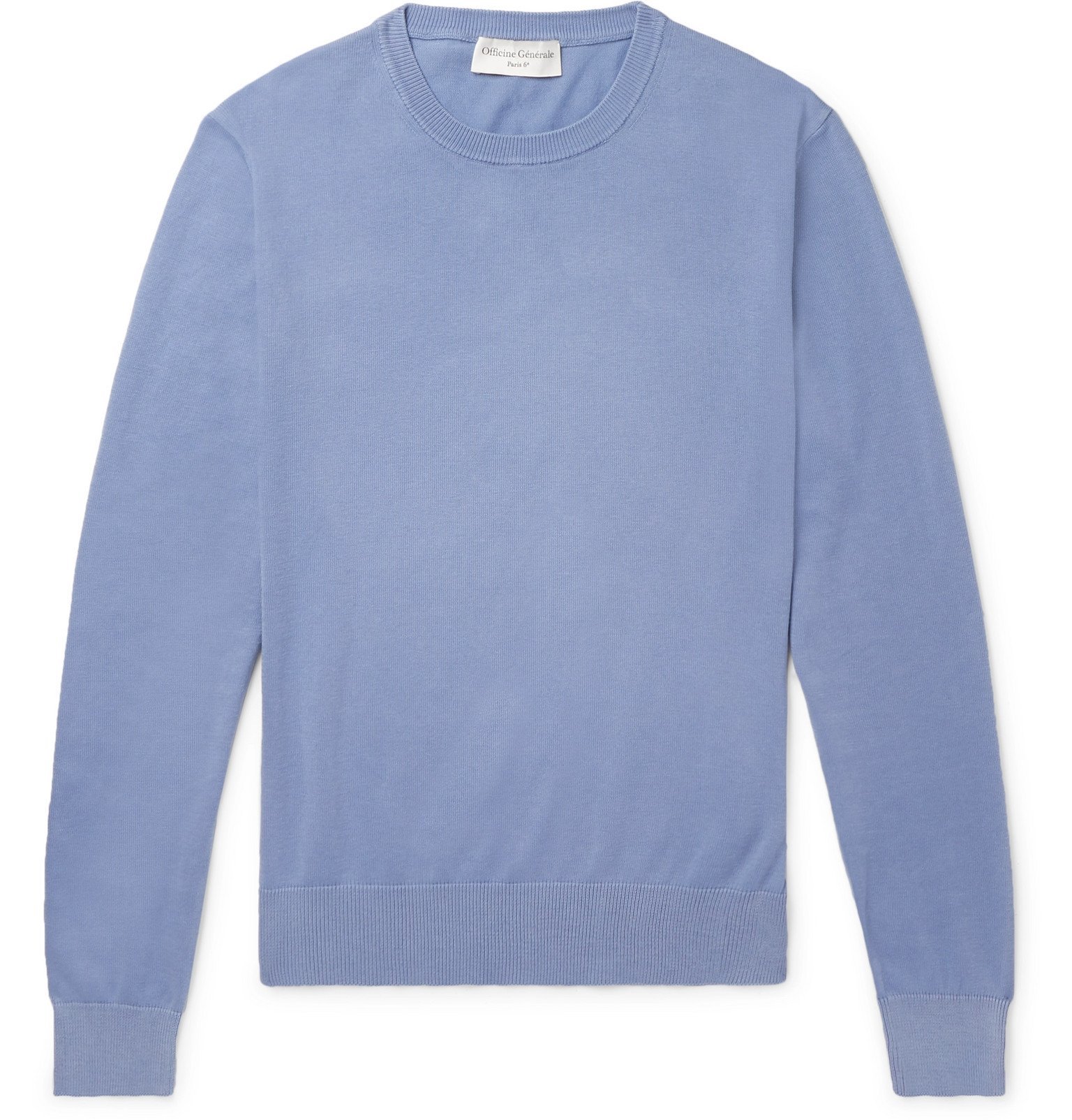 garment dyed sweater