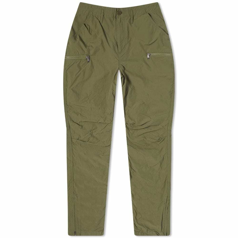 Shorten Ripstop Pants Nonnative Men's Trooper Cordura Ripstop Pant in Olive Nonnative
