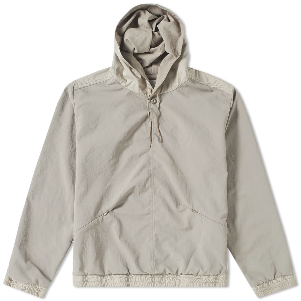 Nanamica ALPHADRY Hooded Parka Nanamica