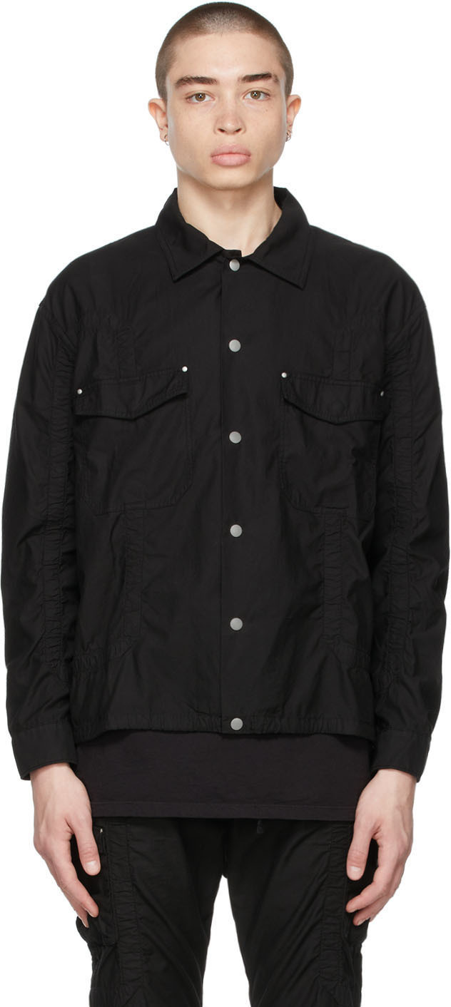 apc john overshirt