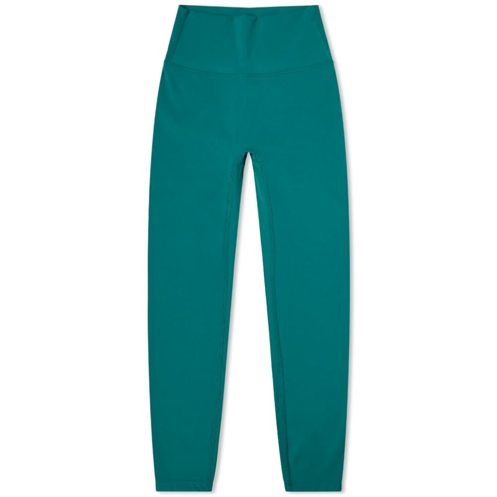 Adanola Women's Tennis Collection Ultimate Leggings in Hunter Green Adanola