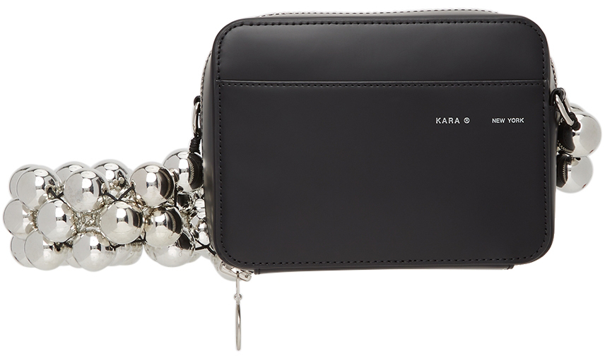 KARA Black Orb Camera Bag Kara