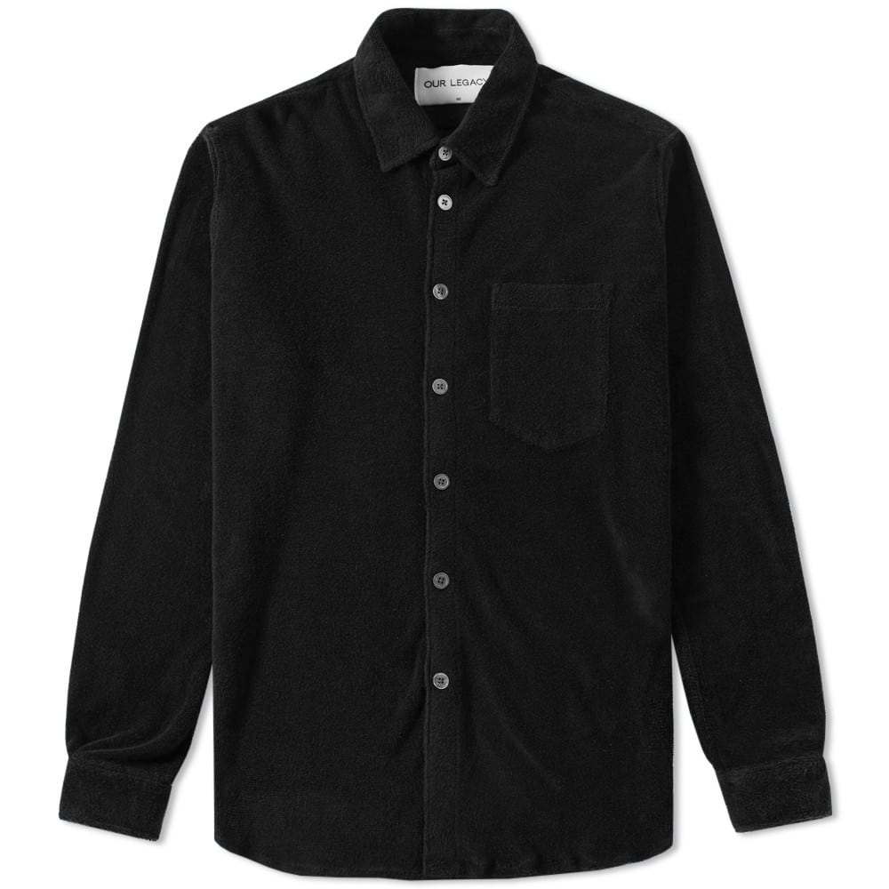 Our legacy terry shirt Clearance