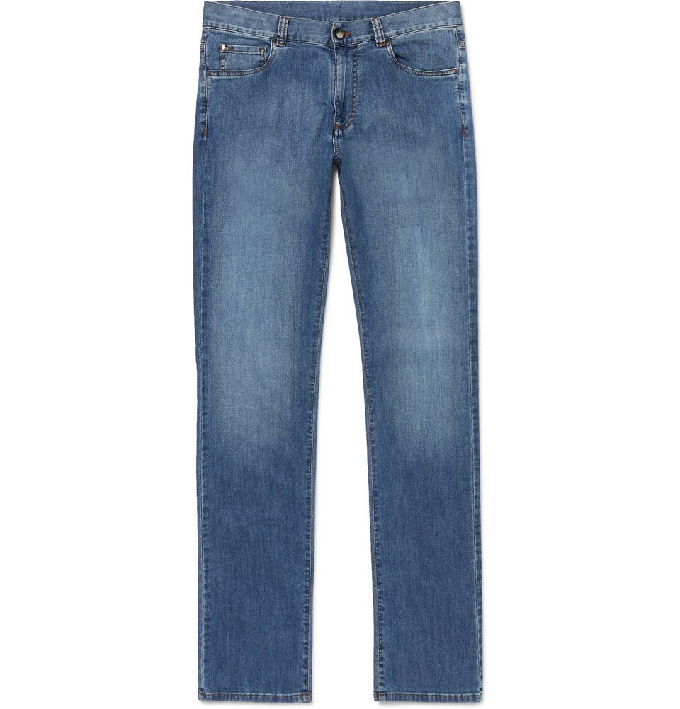 canali mens jeans