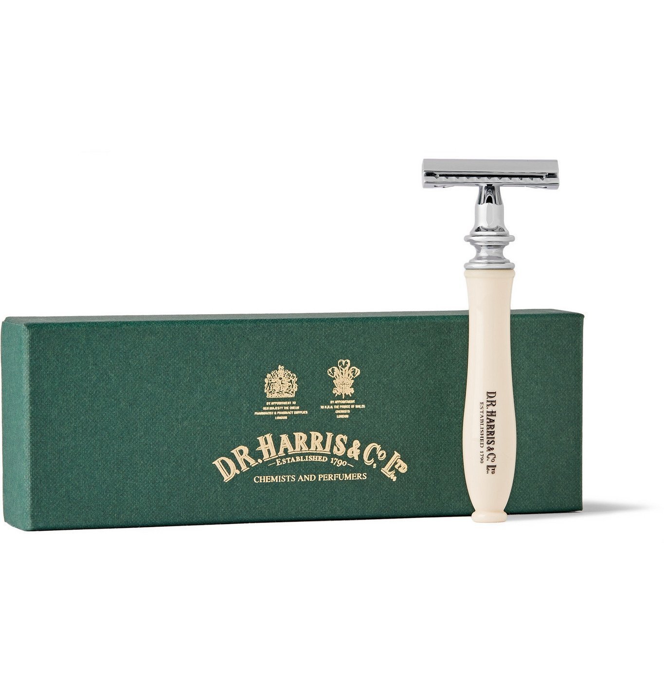 dr harris safety razor