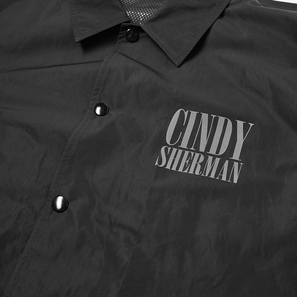 Undercover Cindy Sherman Photo Coach Jacket Undercover