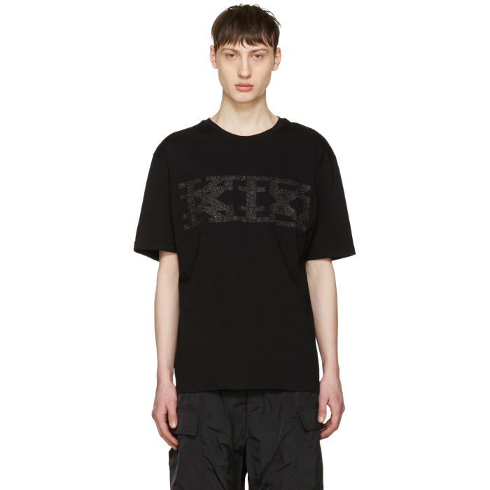 KTZ Black Prologue T-Shirt KTZ