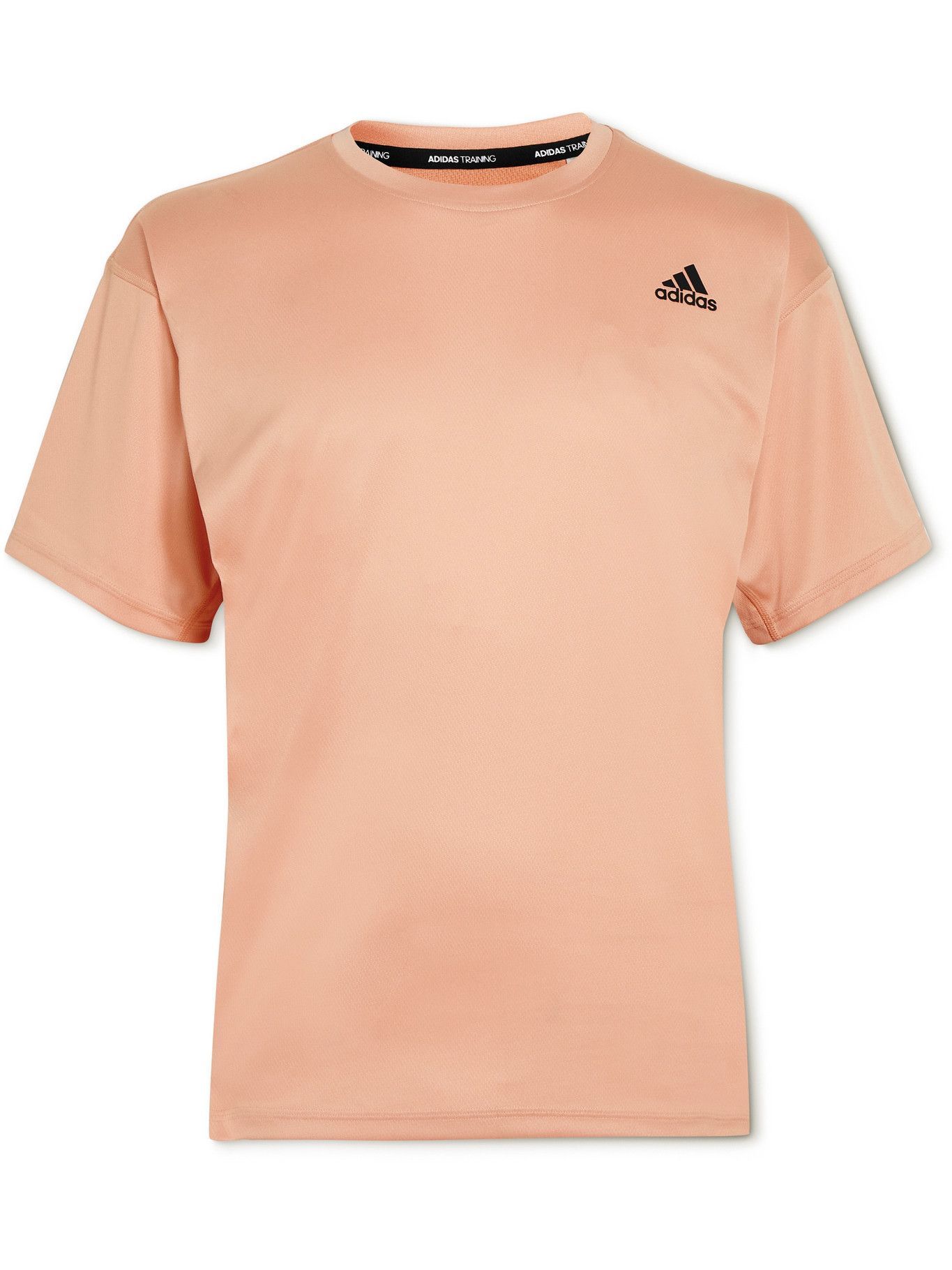 Photo: adidas Sport - AEROREADY Primegreen Yoga T-Shirt - Pink