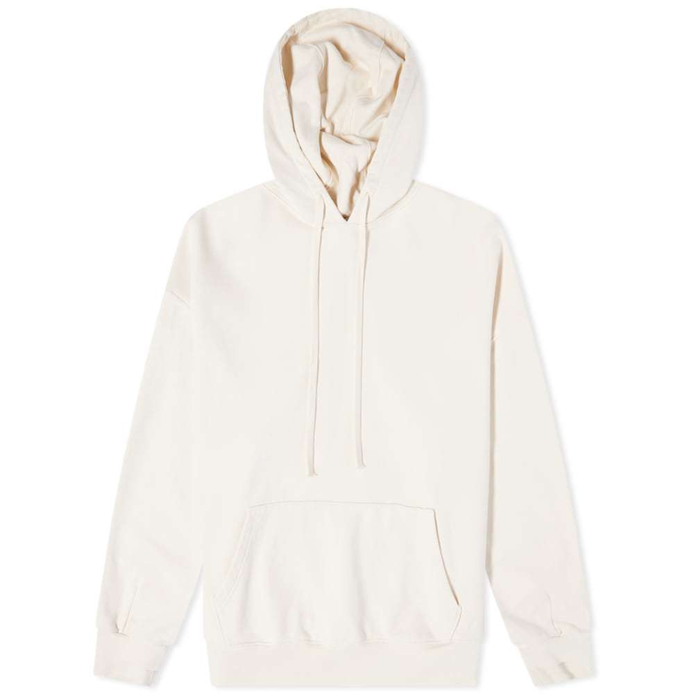 Cold Laundry Double Cuff Hoody Cold Laundry