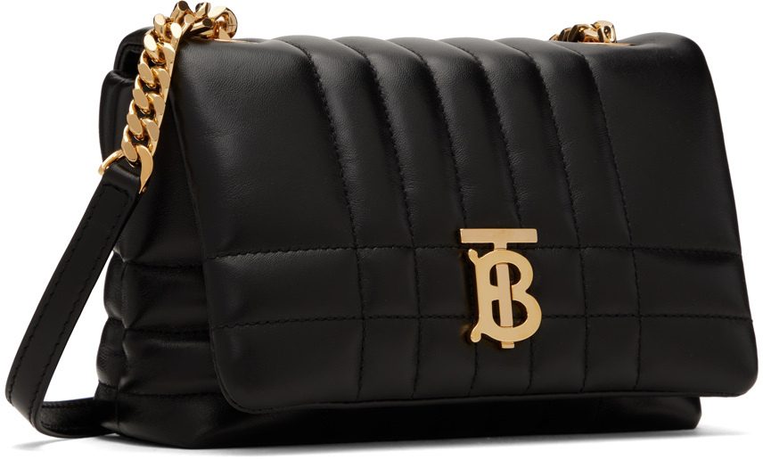 Burberry Black Mini Lola Messenger Bag Burberry