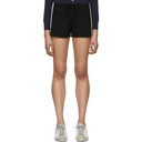 Isabel Marant Etoile Black Dorset Shorts