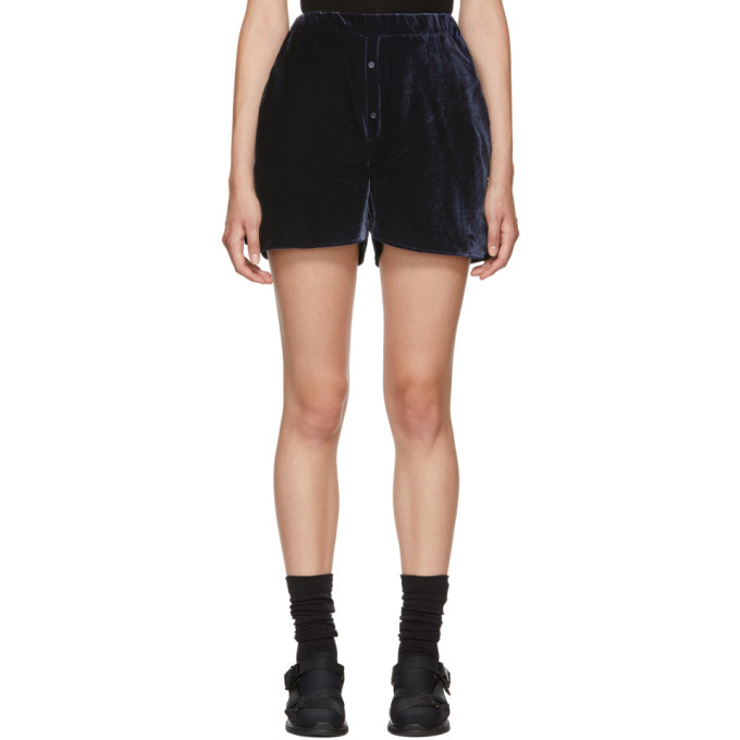 Cecilie Bahnsen SSENSE Exclusive Navy 