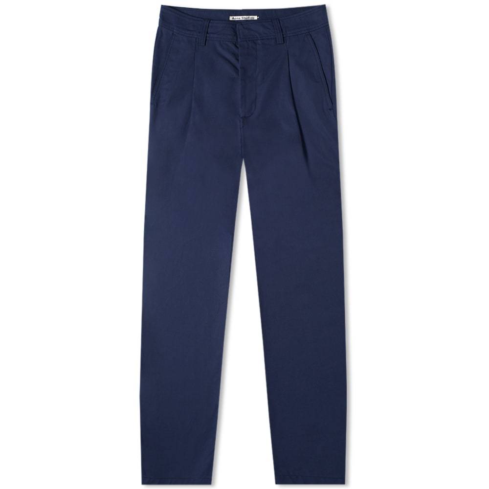 acne studios paul trouser