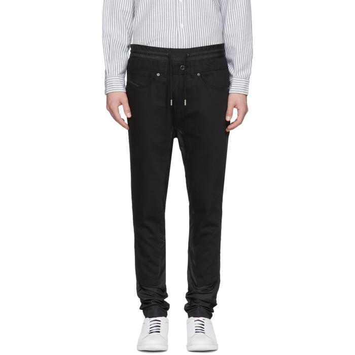 diesel drawstring jeans