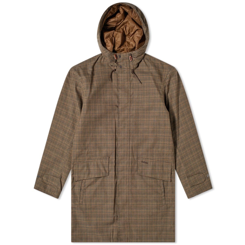 barbour audell waterproof jacket