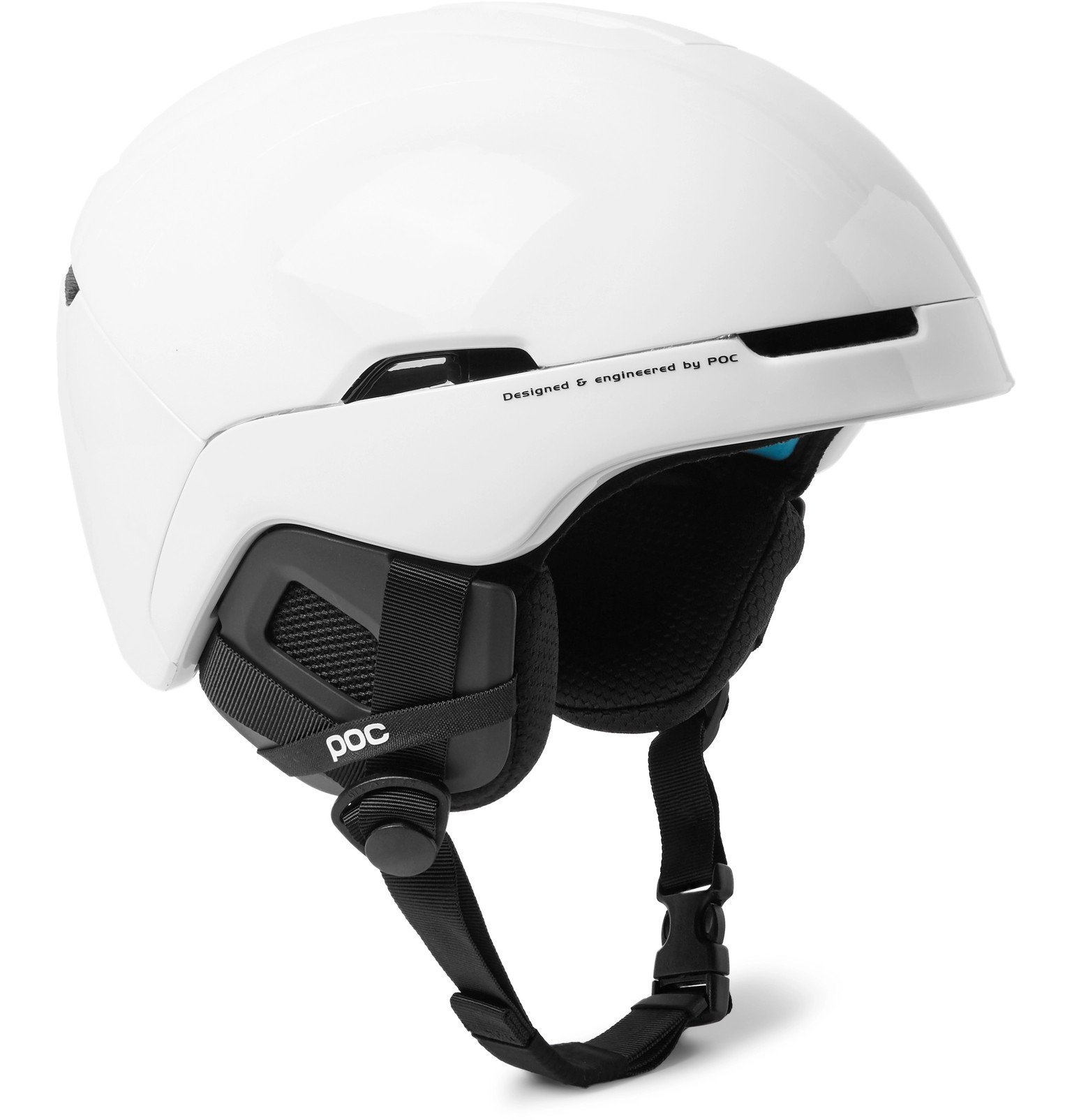 POC - Obex SPIN Helmet - White POC
