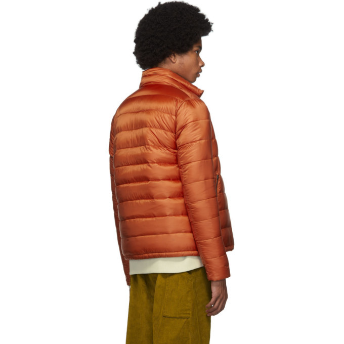 herno orange jacket