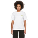 032c White Smiley T-Shirt