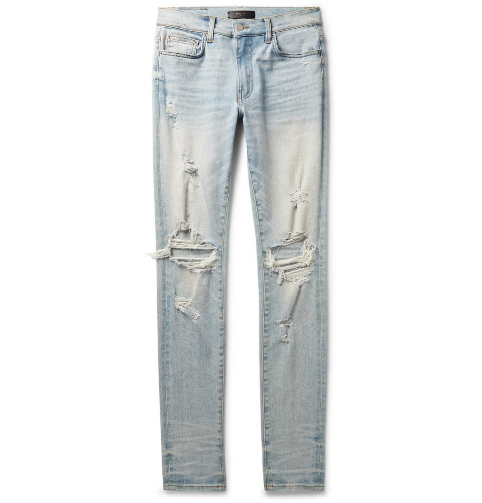 amiri thrasher jeans