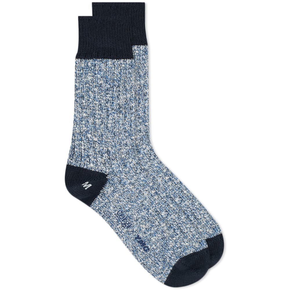 YMC Twisted Slub Sock YMC