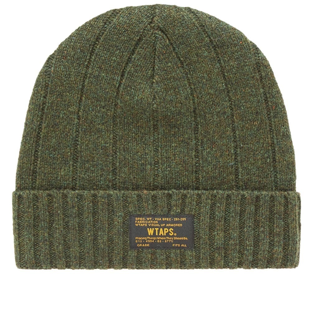 wtaps beanie