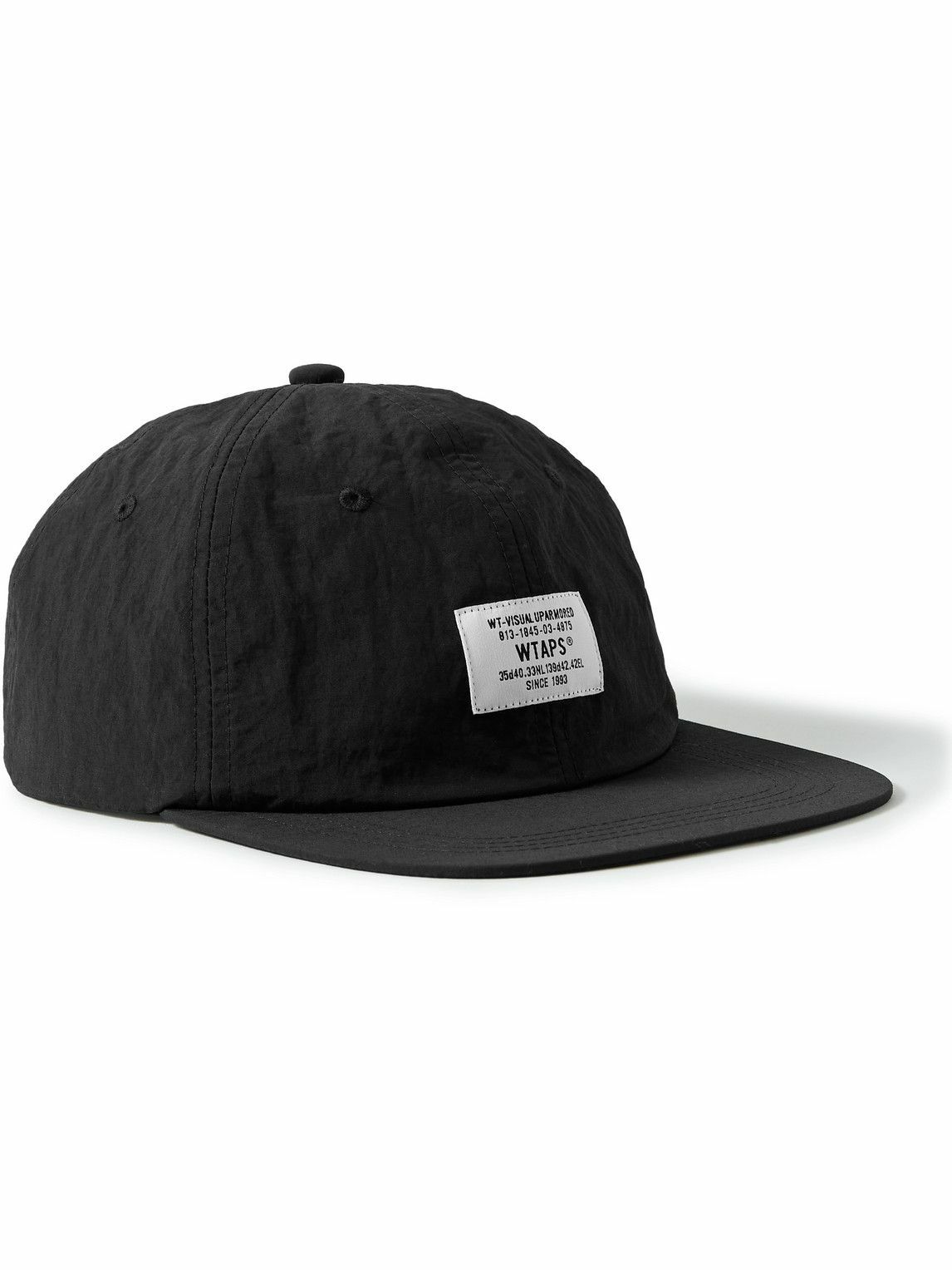 Wtaps Facehugger Hat Black WTAPS