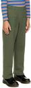 The Campamento Kids Green Padded Trousers