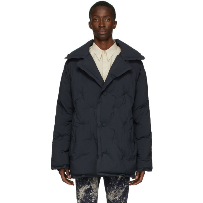 maison margiela recycled nylon jacket