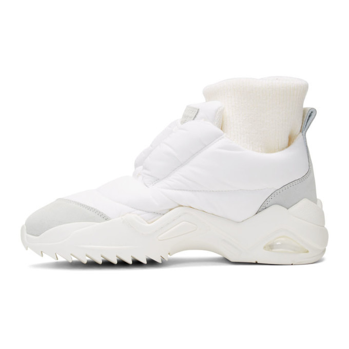margiela puffer sneaker