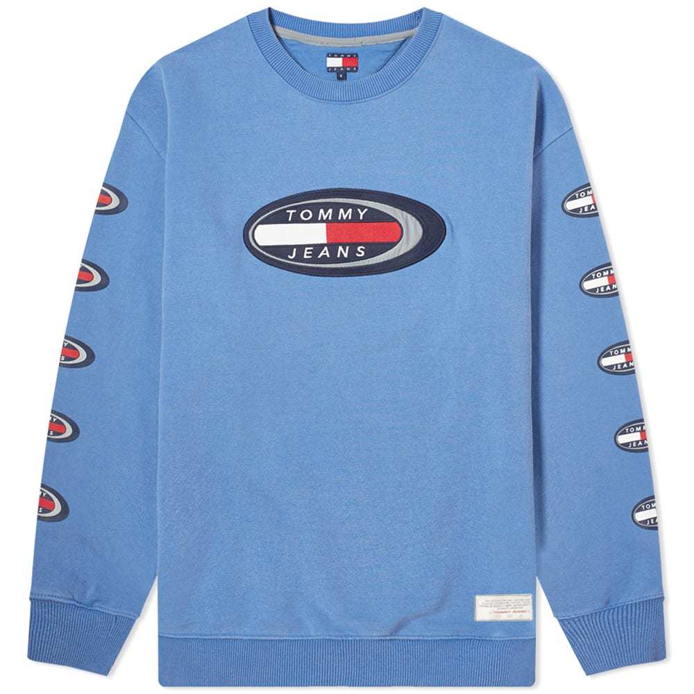 Tommy Jeans Summer Oval Sweat Tommy Jeans
