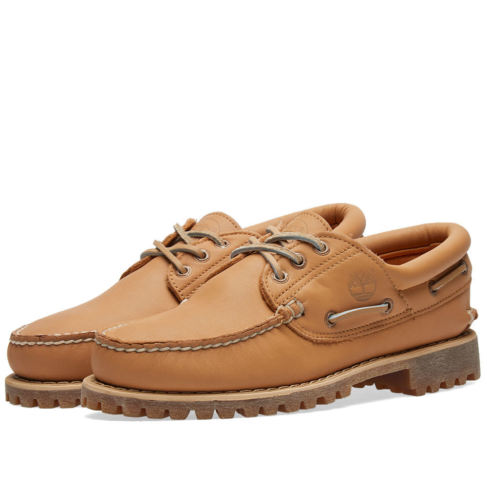 timberland authentic 3 eye classic